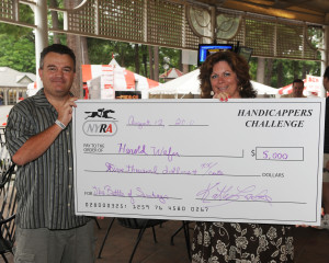 Hal Wafer finishes 4th at "The Battle of Saratoga" Contest & Qualifies for NHC XII