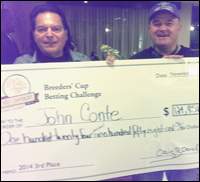 Breeder's Cup Challenge Winner